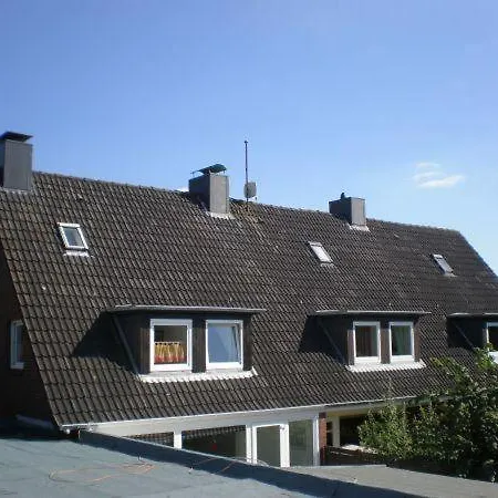 Apartment Strauch-huette-eg-1-og-dg Westerland