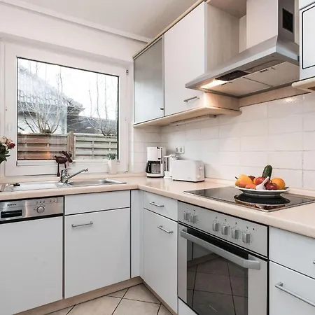 Strauch-huette-eg-1-og-dg Apartment *