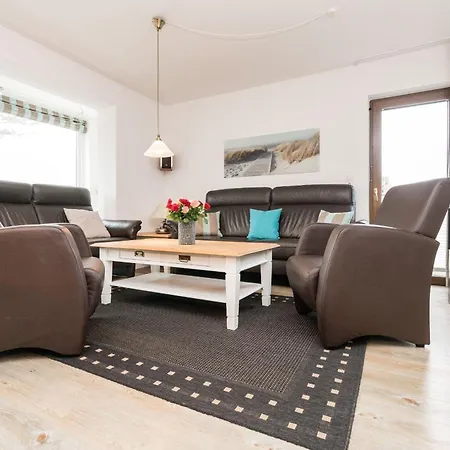 Apartment Strauch-huette-eg-1-og-dg
