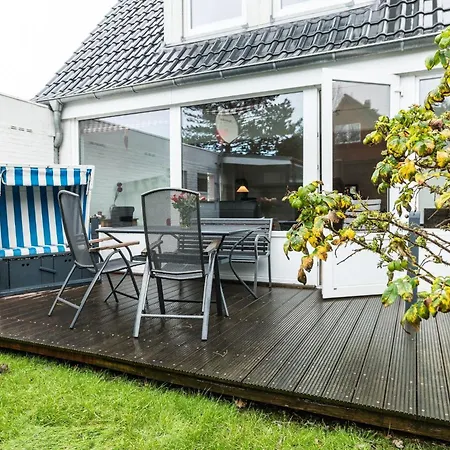 Apartment Strauch-huette-eg-1-og-dg Westerland