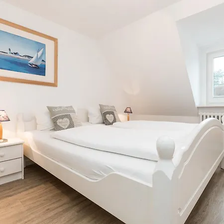 Casa de Férias Strauch-huette-eg-1-og-dg Westerland